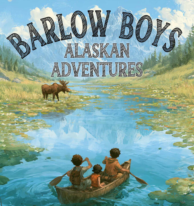 Coming Soon! Barlow Boys by La Vaughn Kemnow