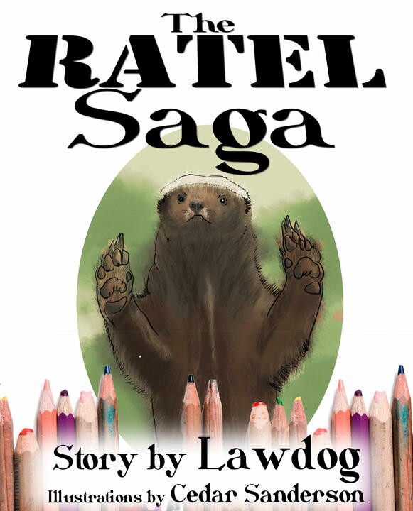 The Africa Tales by LawDog